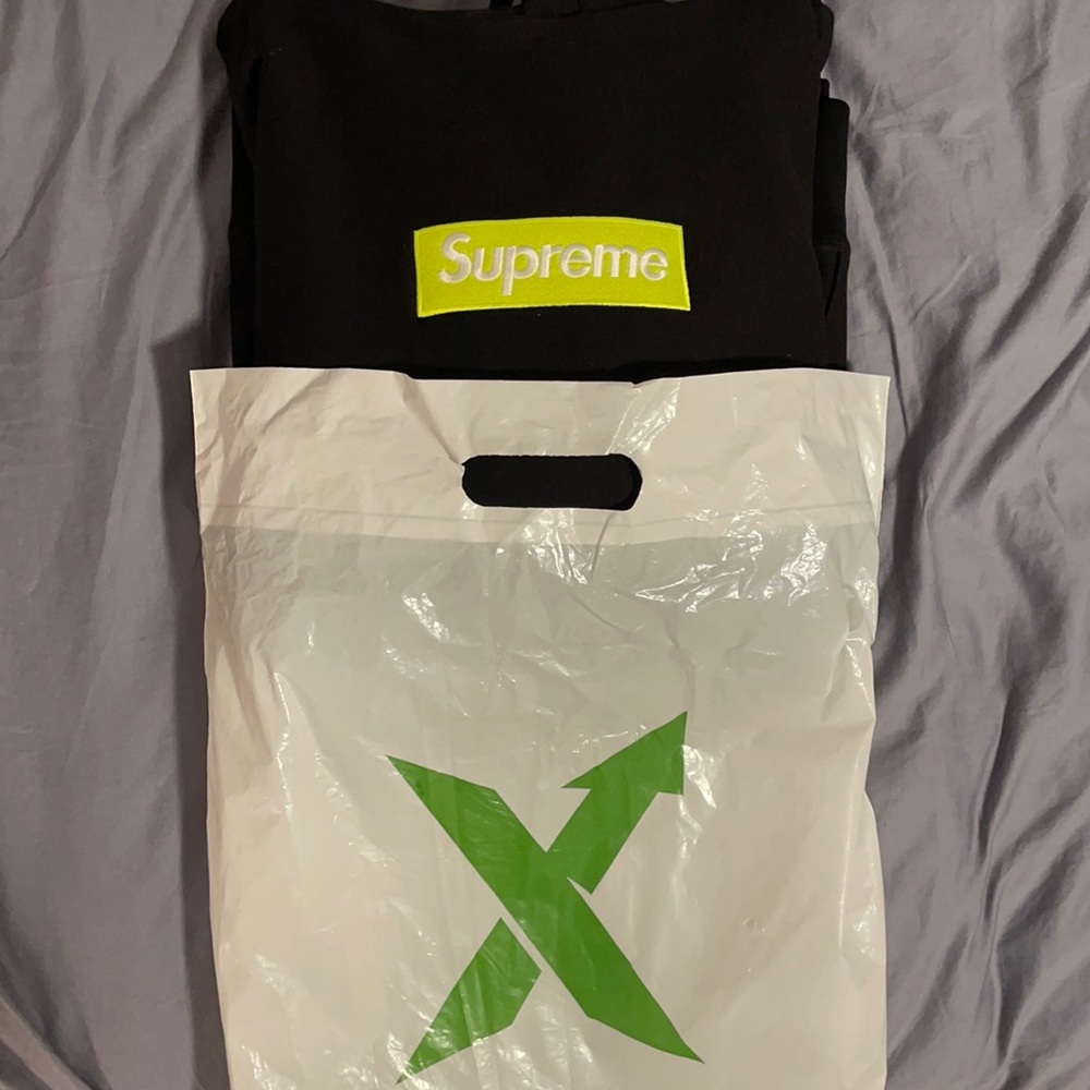COPY - Supreme Box Logo Hooded Sweatshirt (FW17)